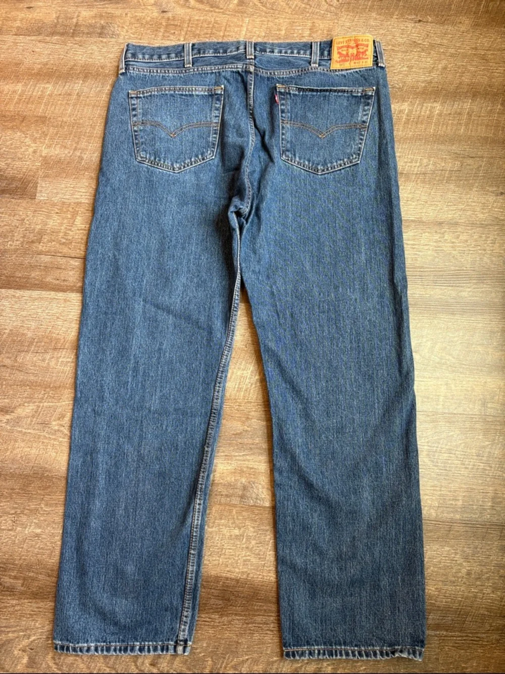 Levis levi’s 505